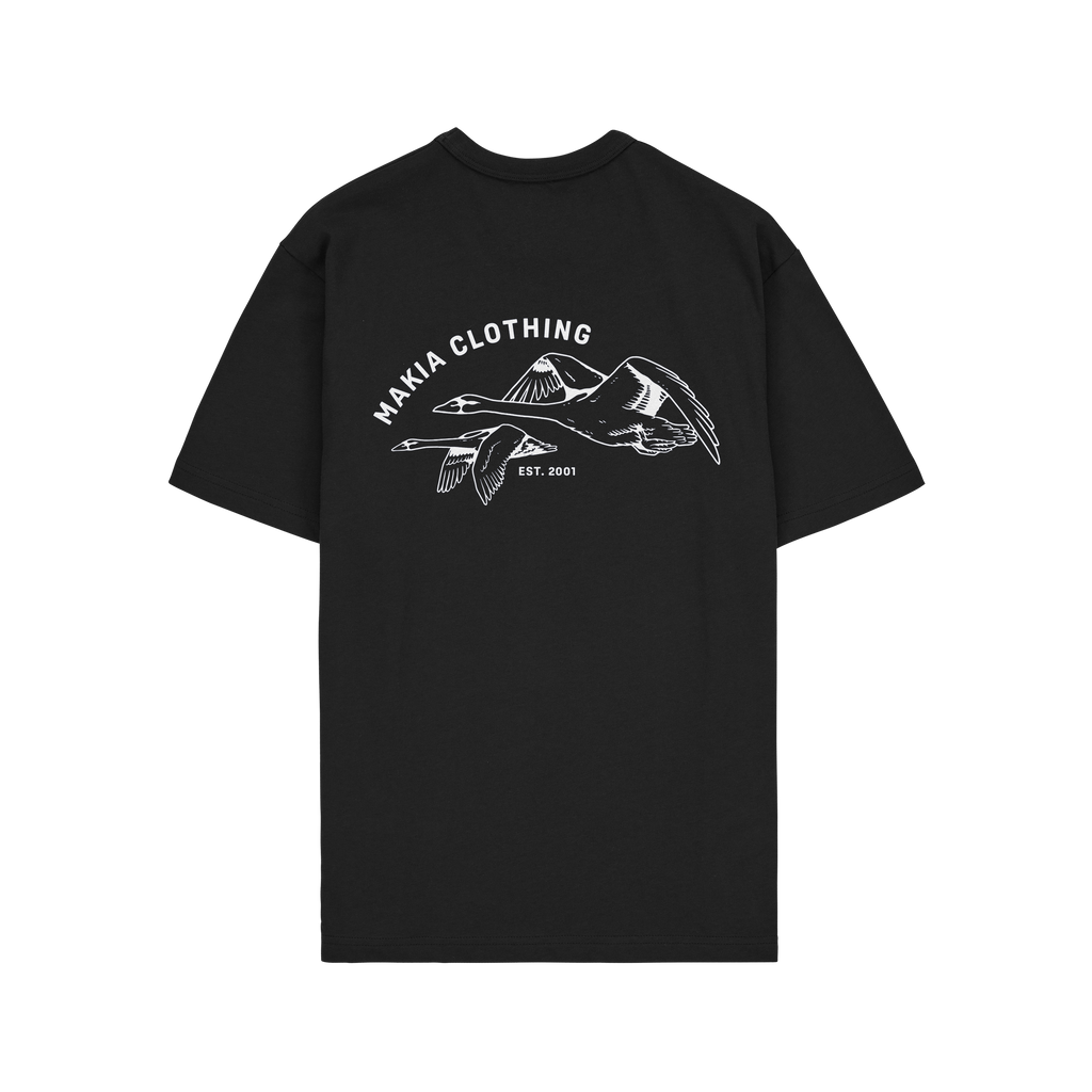 Swans t-paita