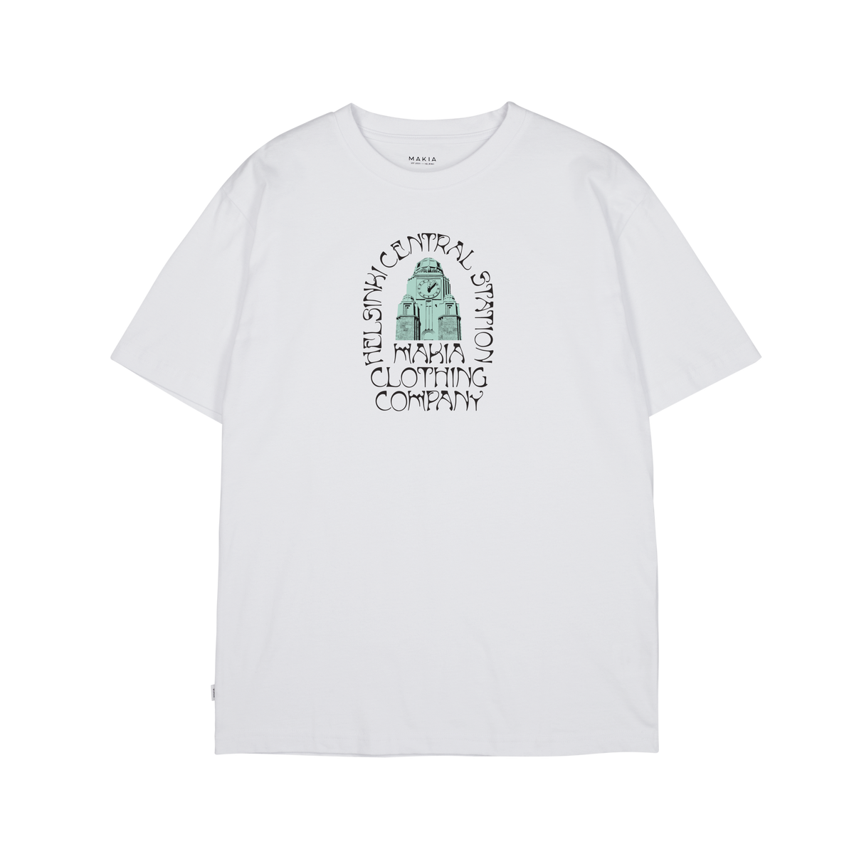 Tower T-shirt
