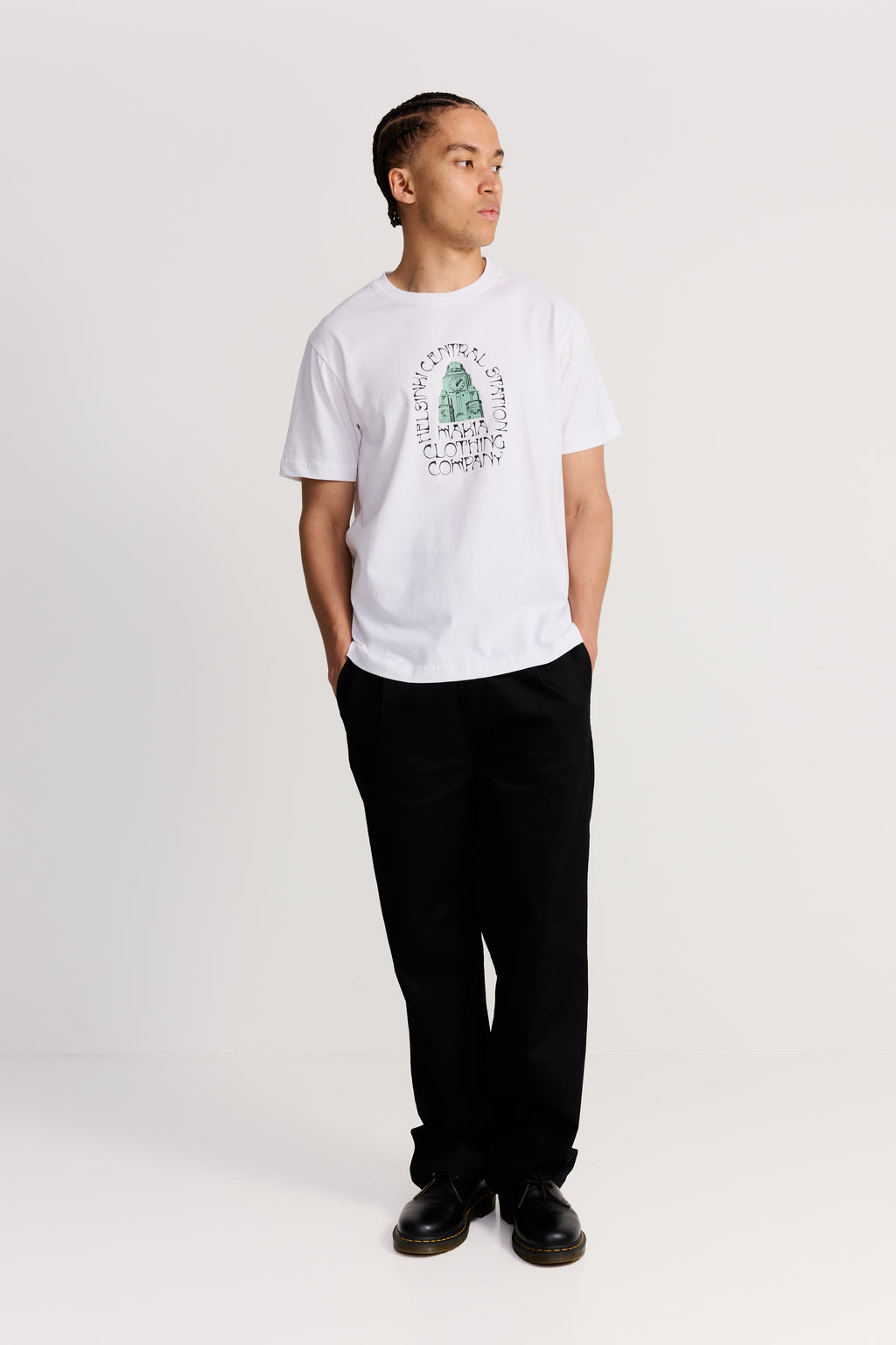 Tower T-shirt