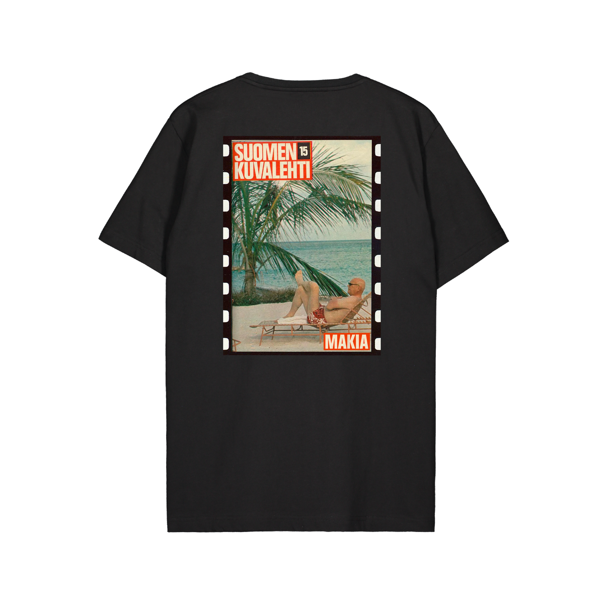 Kekkonen T-Shirt