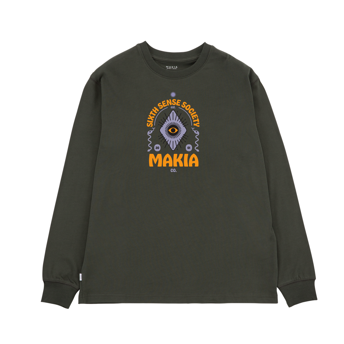 Sixth Long Sleeve