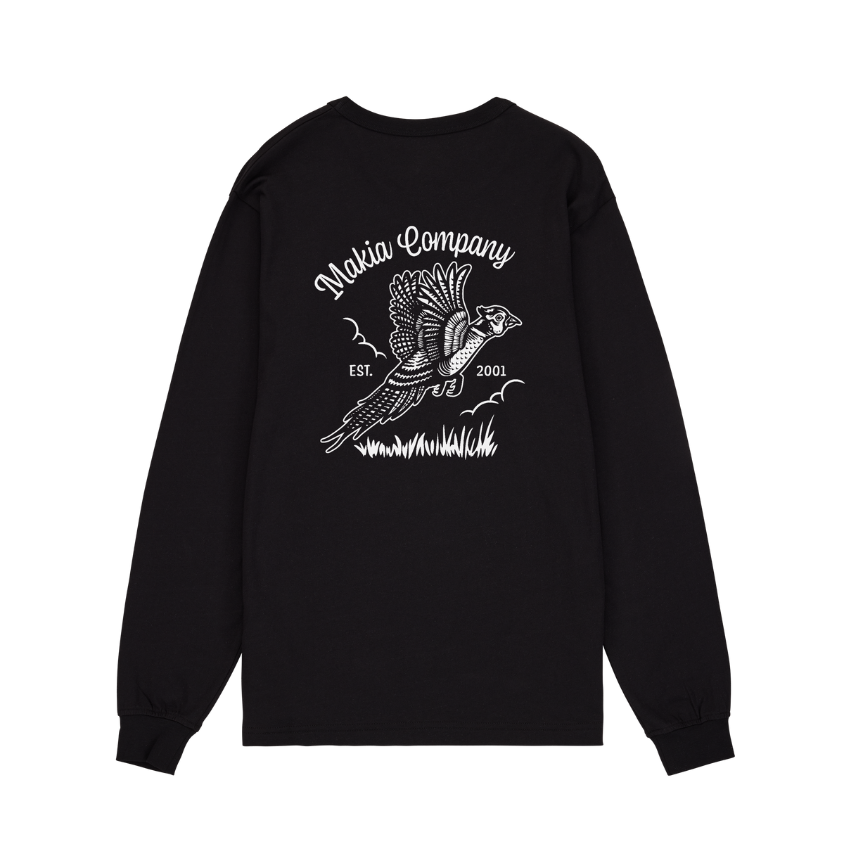 Hunted Long Sleeve