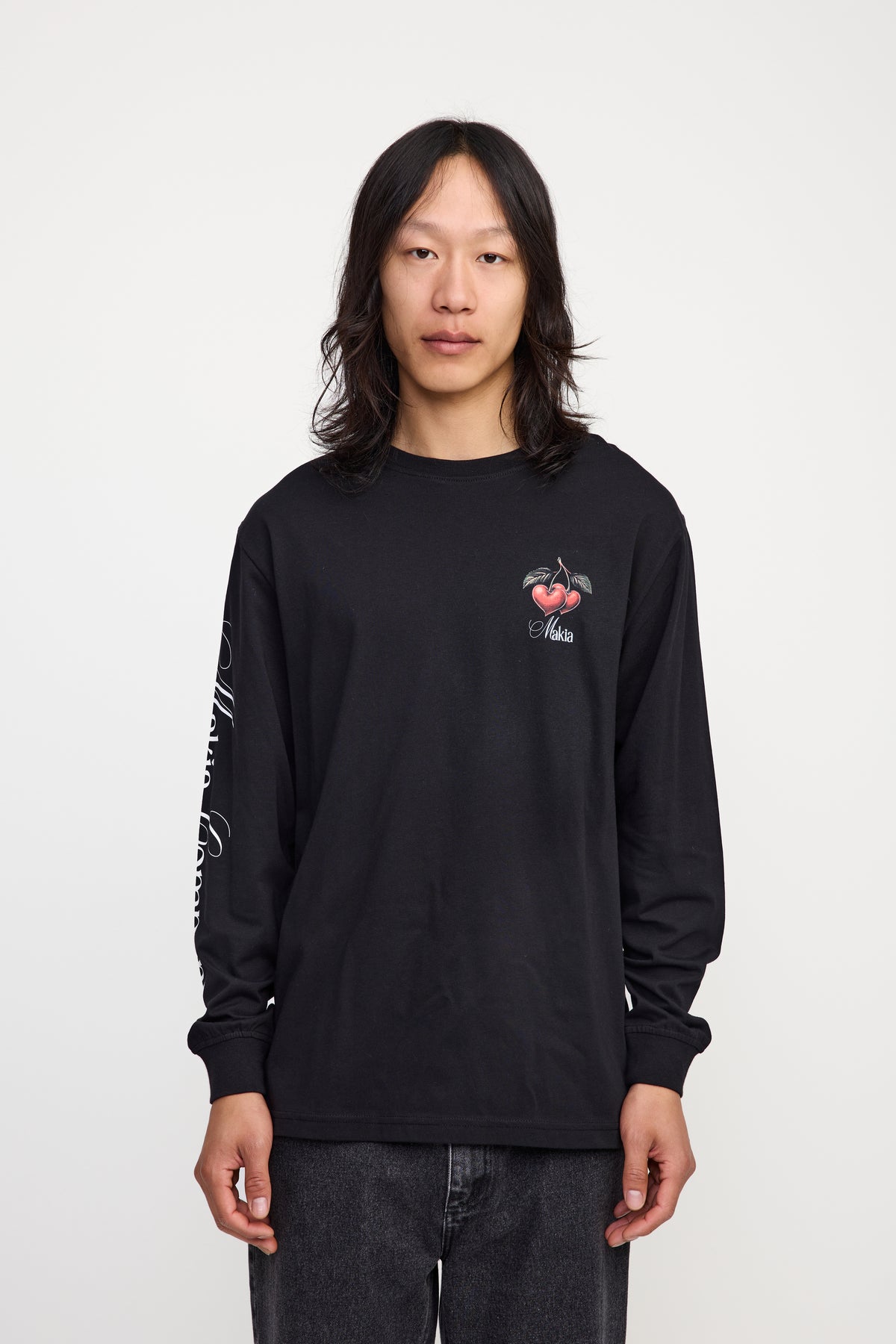 Cherry Long Sleeve