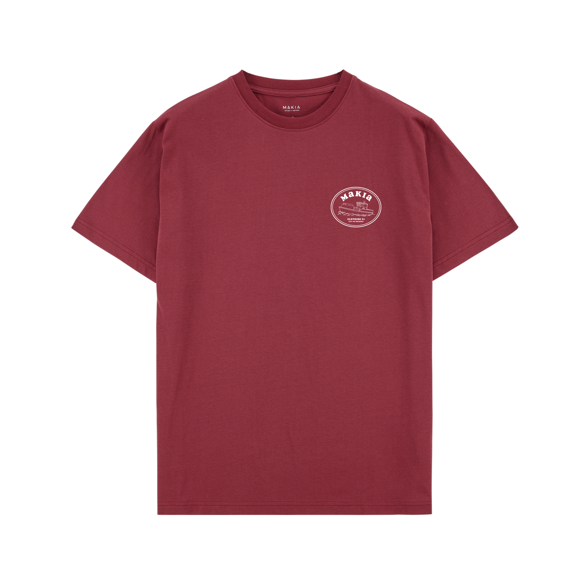 Boat T-shirt