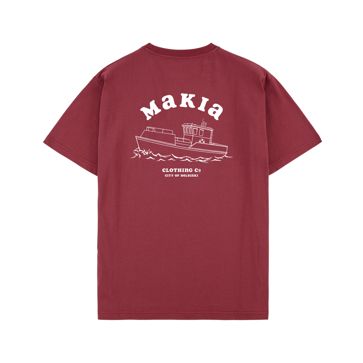 Boat T-shirt