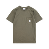 Square Pocket T-shirt