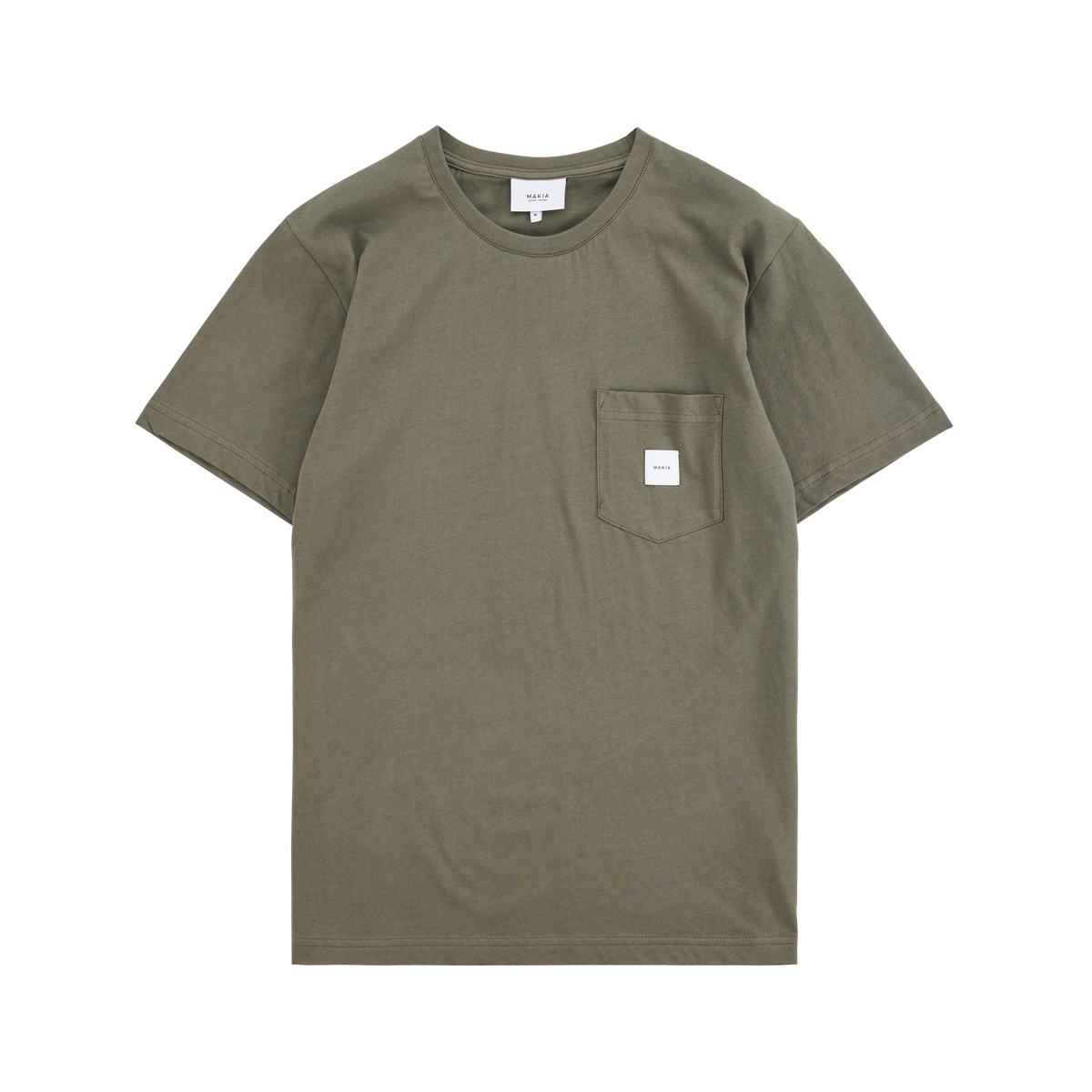 Square Pocket T-shirt