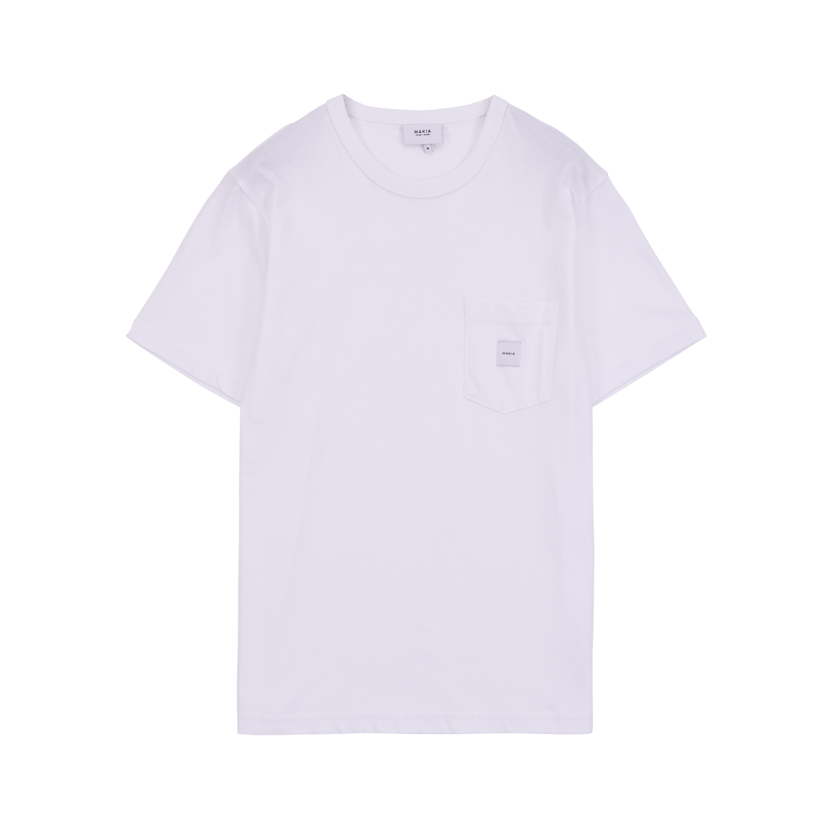 Square Pocket t-paita