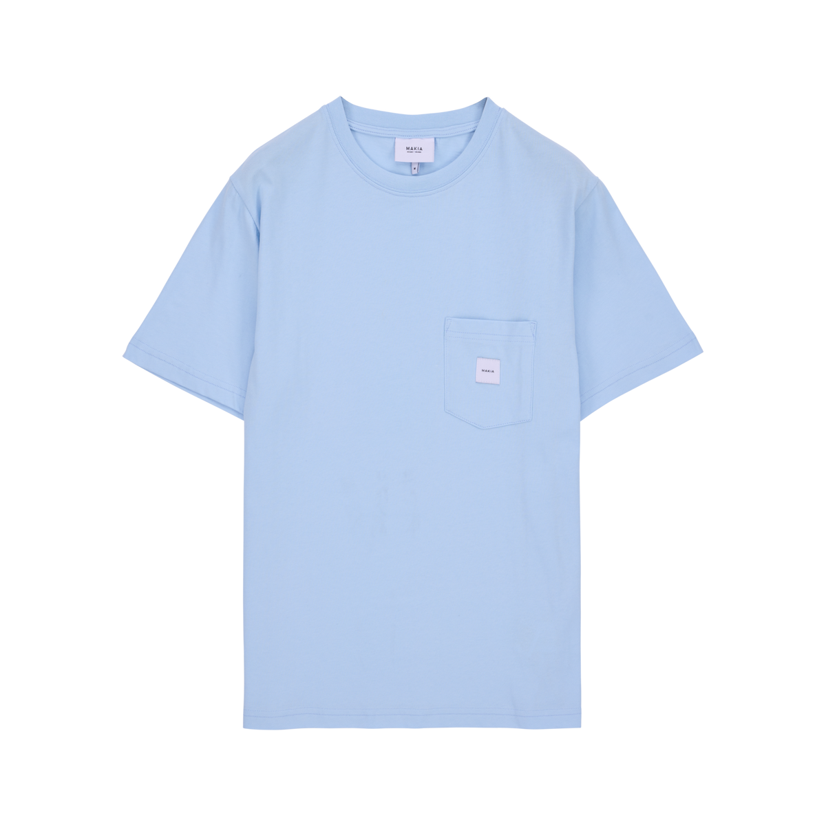 Square Pocket T-paita