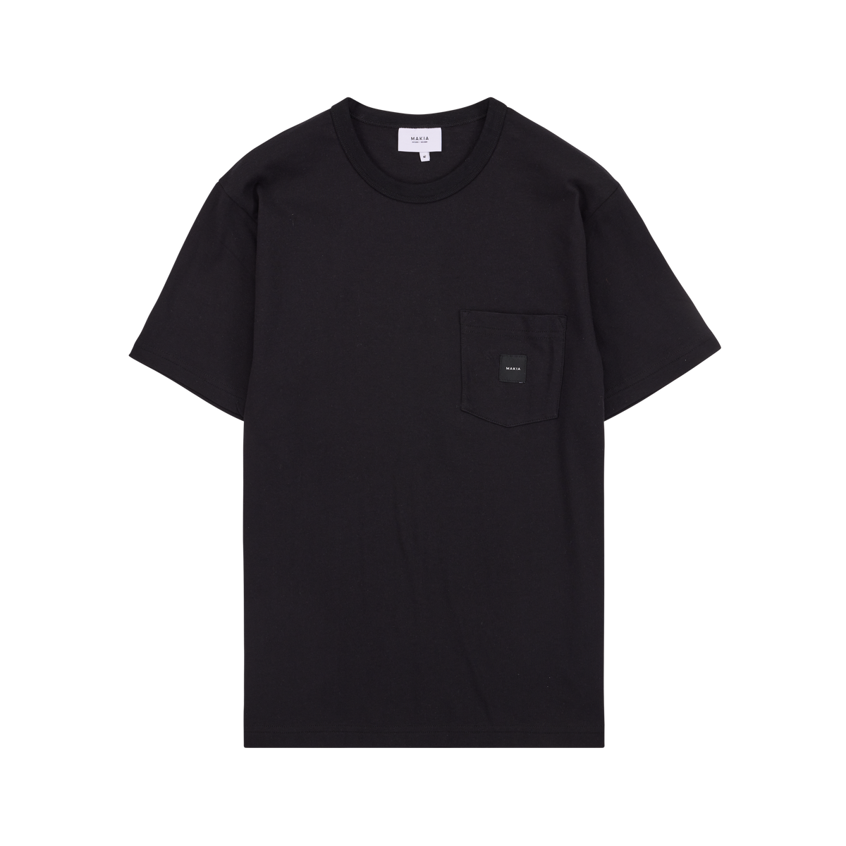 Square Pocket t-paita