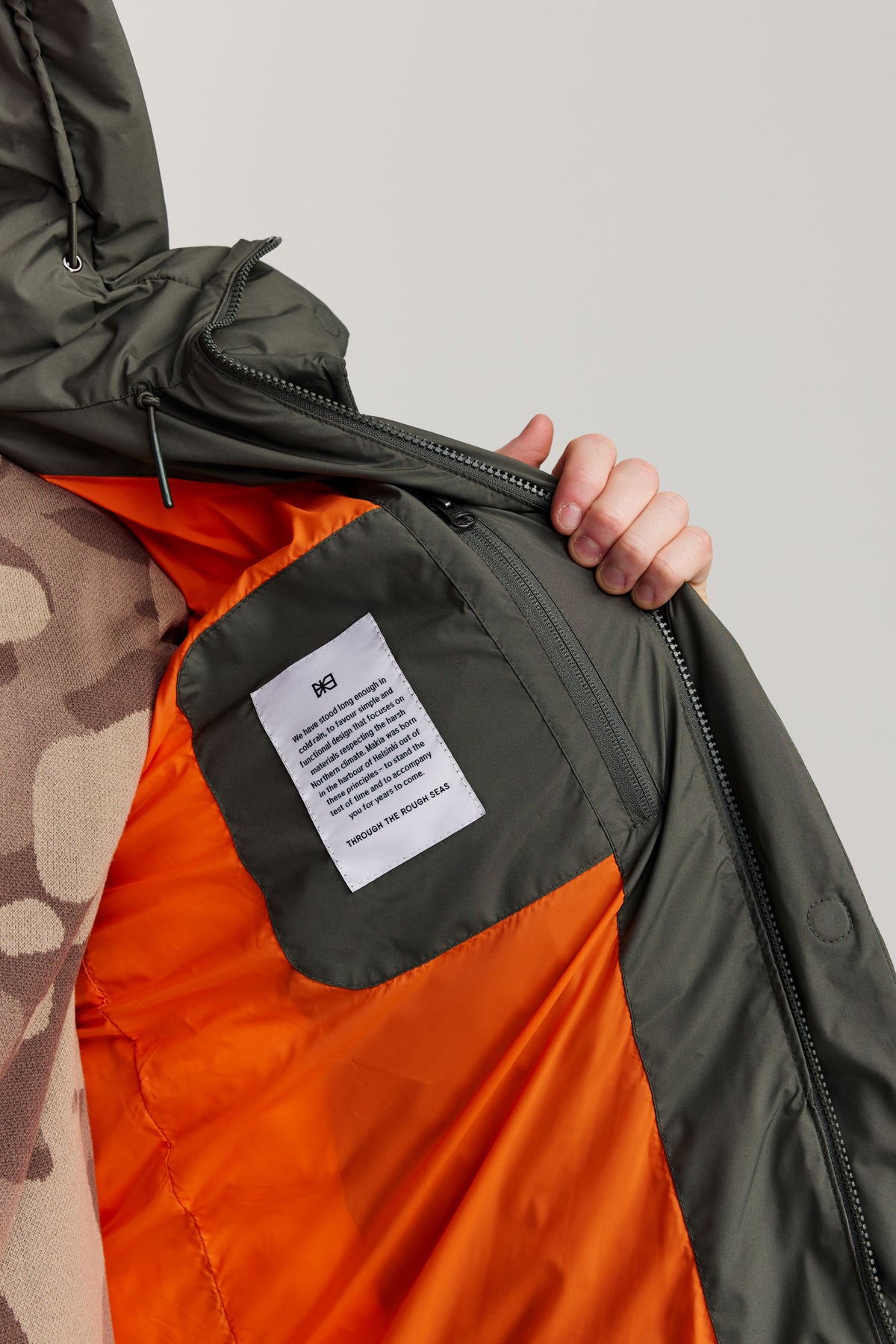 Miles Jacket