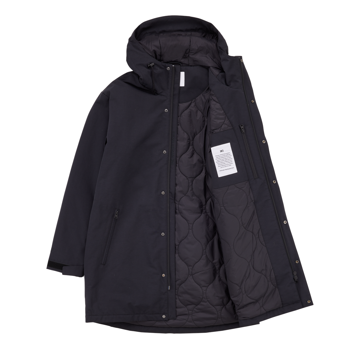 Glacier Parka