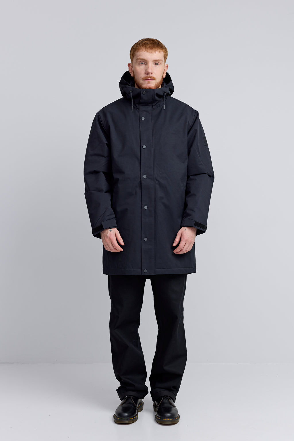 Glacier Parka