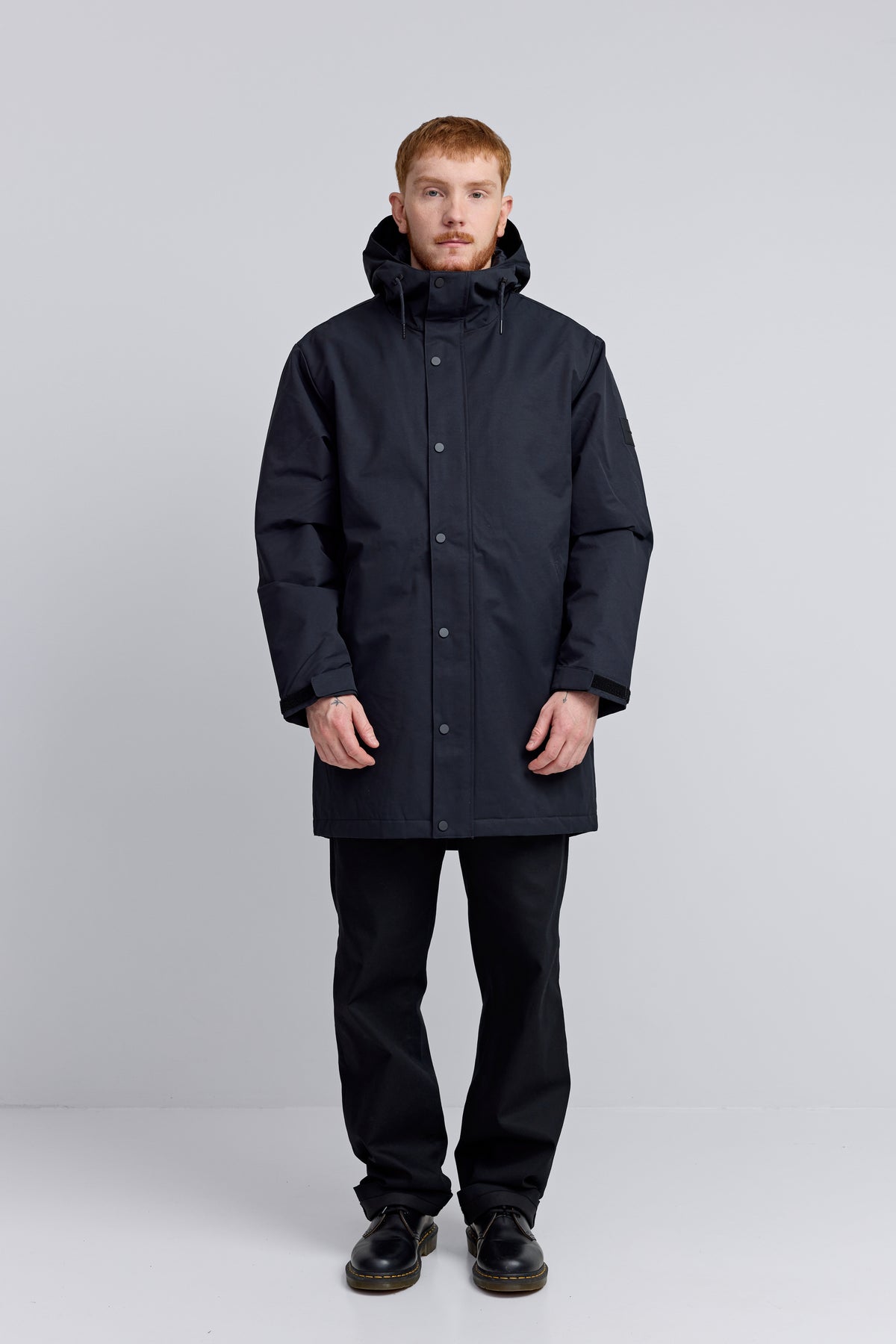 Glacier Parka