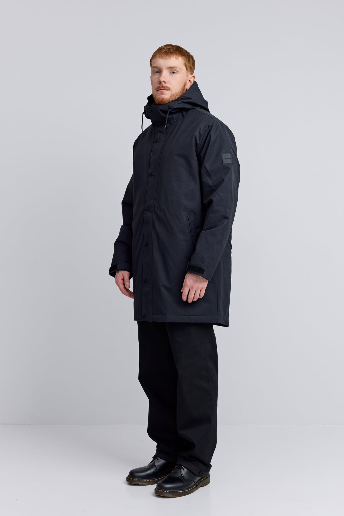 Glacier Parka