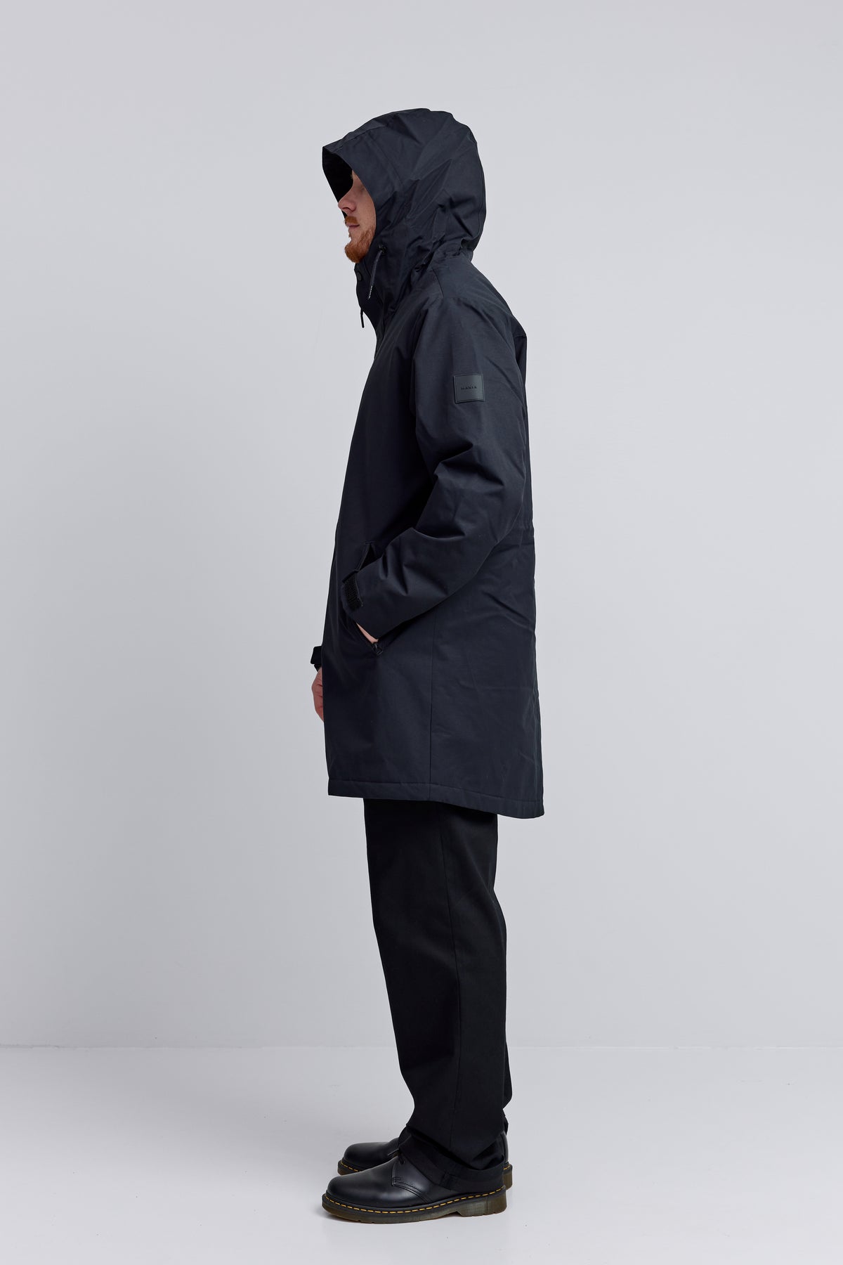 Glacier Parka