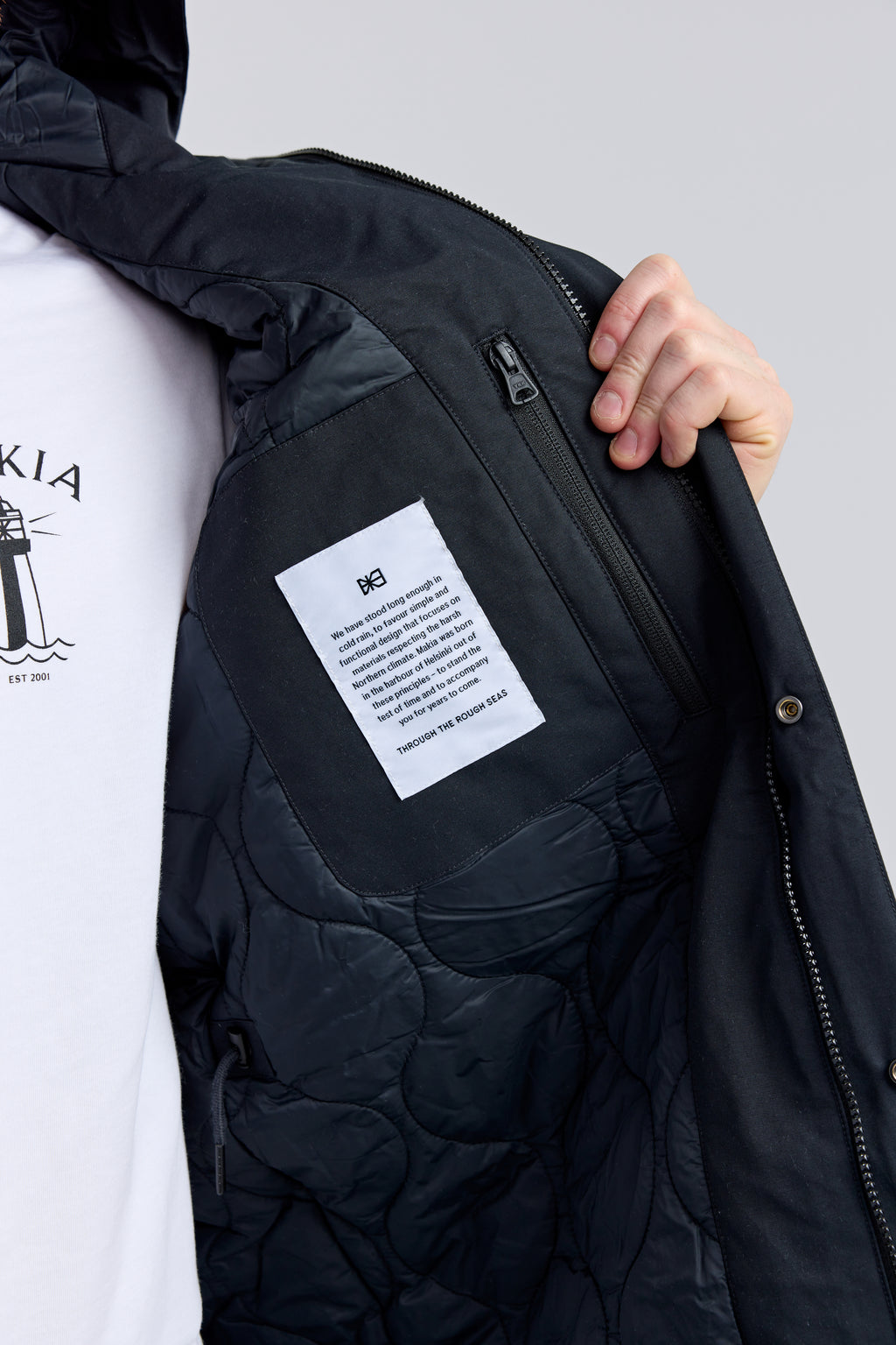 Glacier Parka
