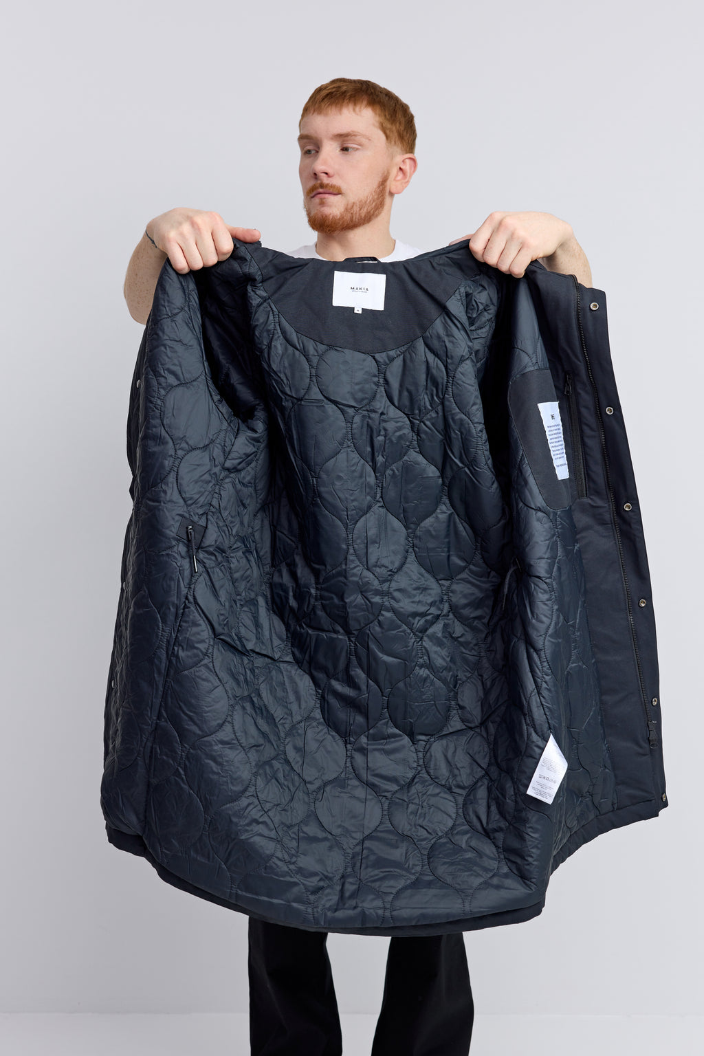 Glacier Parka