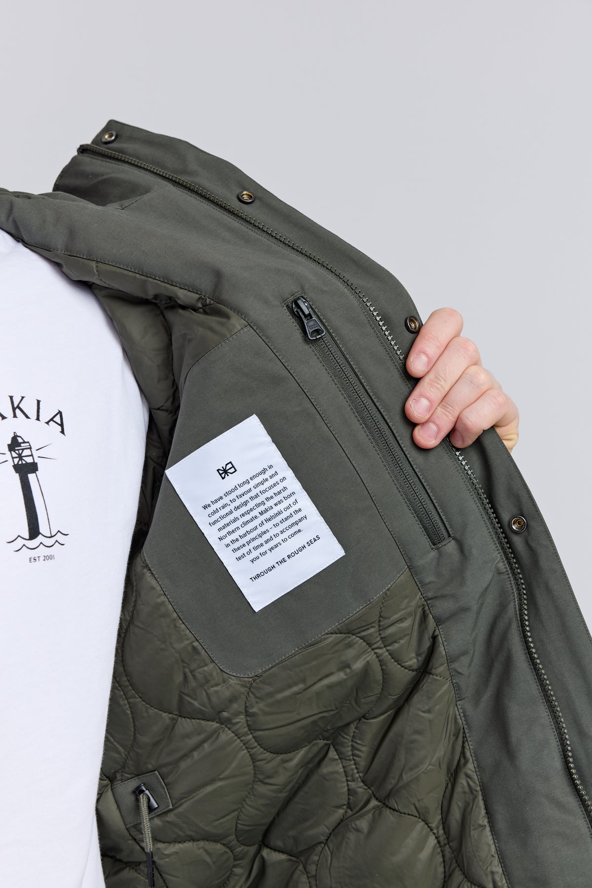 Glacier Parka