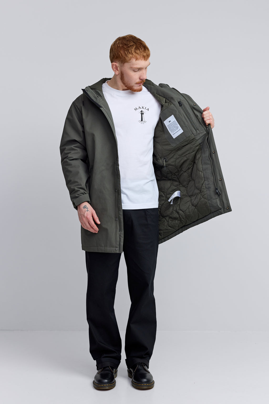 Glacier Parka