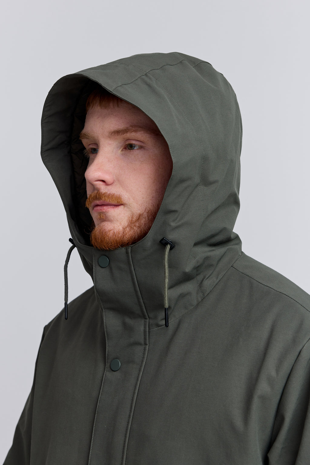 Glacier Parka