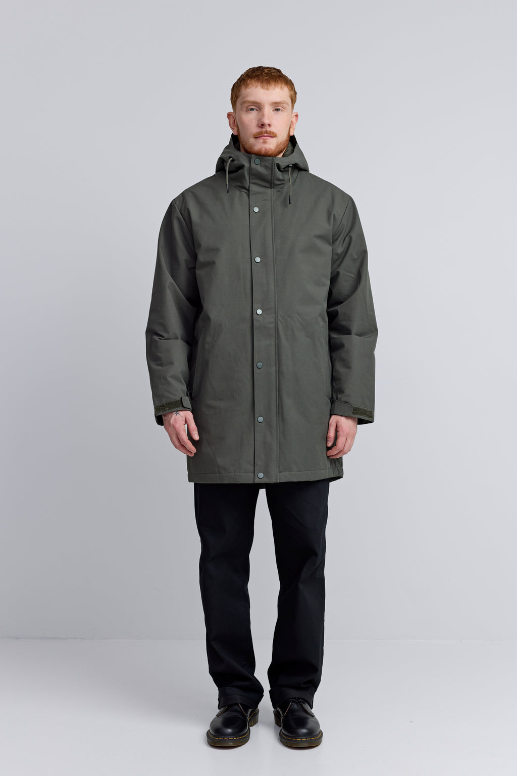 Glacier Parka