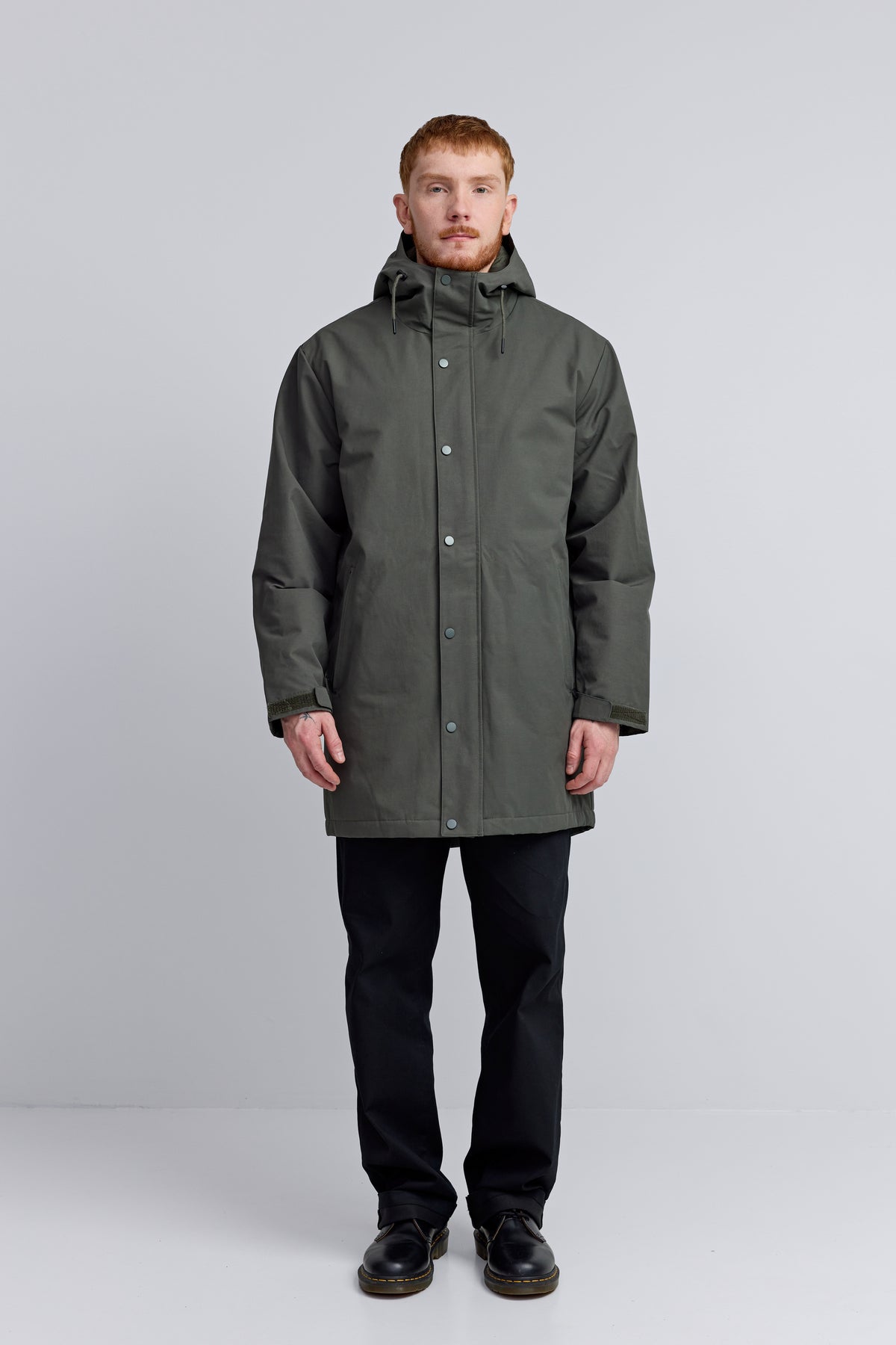 Glacier Parka