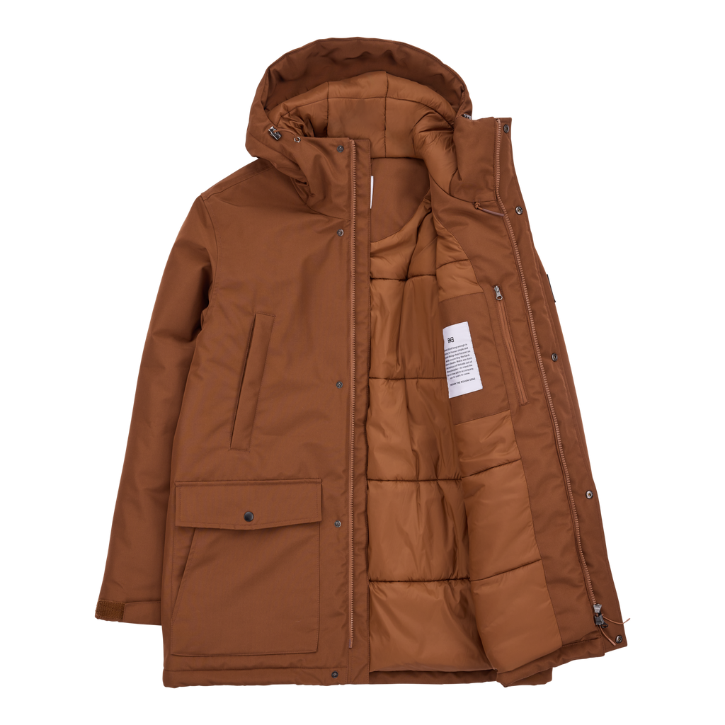 Resilient Jacket