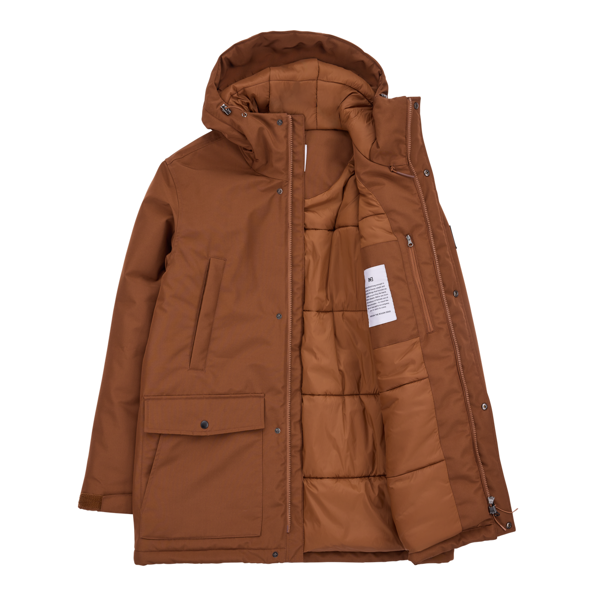 Resilient Jacket