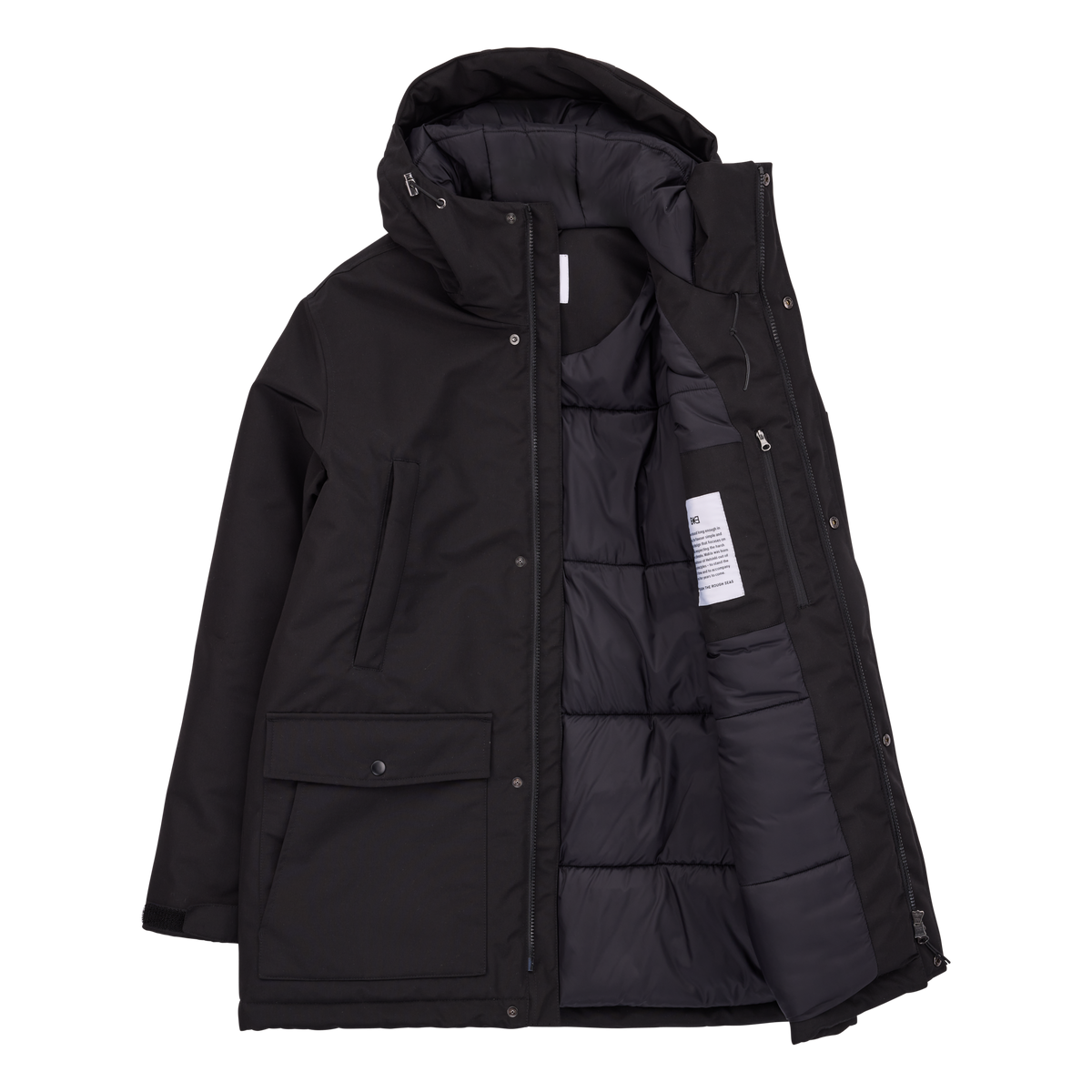 Resilient Jacket