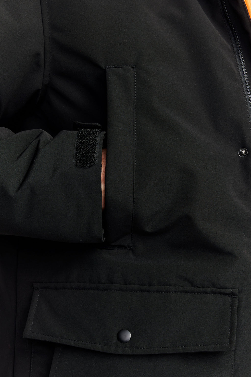 Resilient Jacket