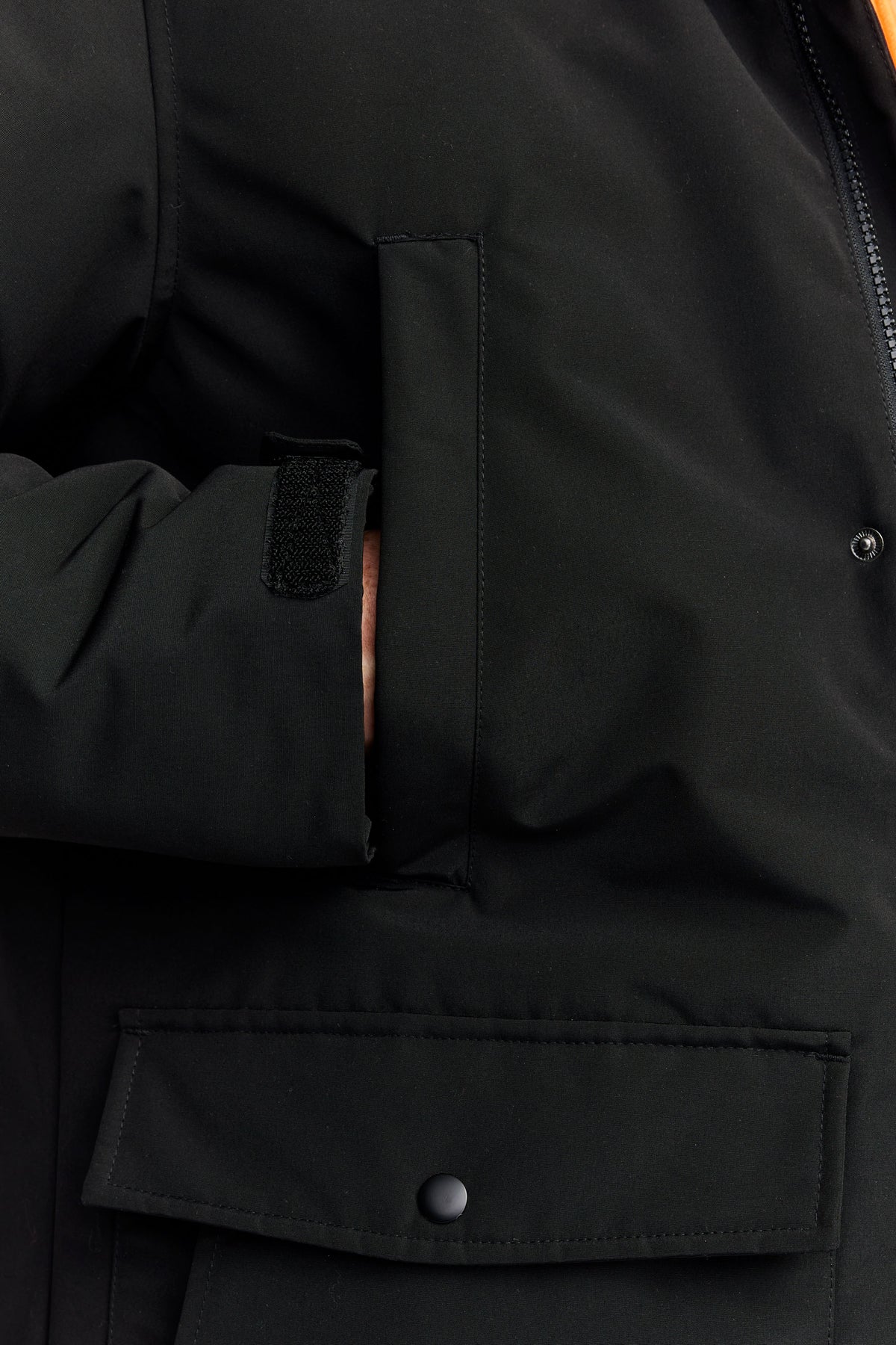 Resilient Jacket