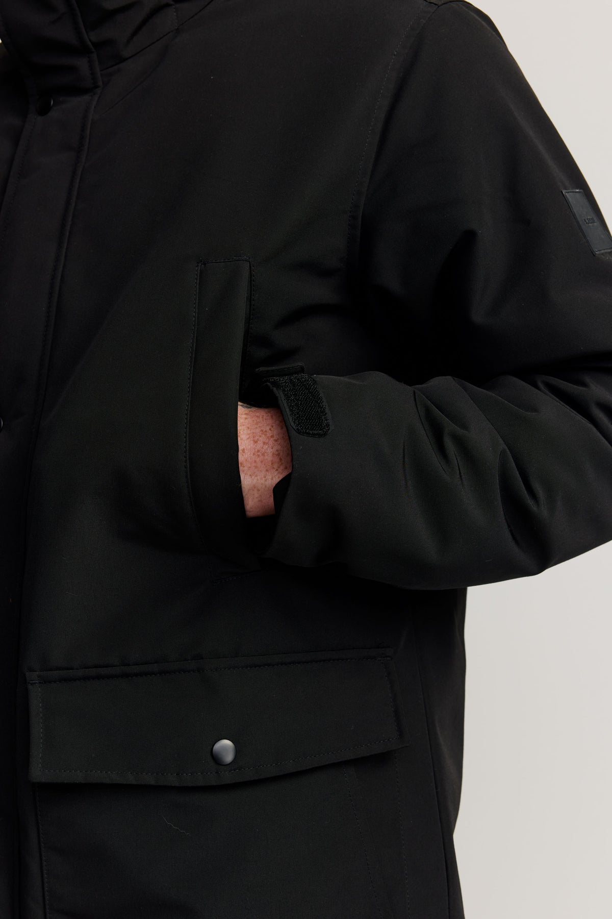 Resilient Jacket