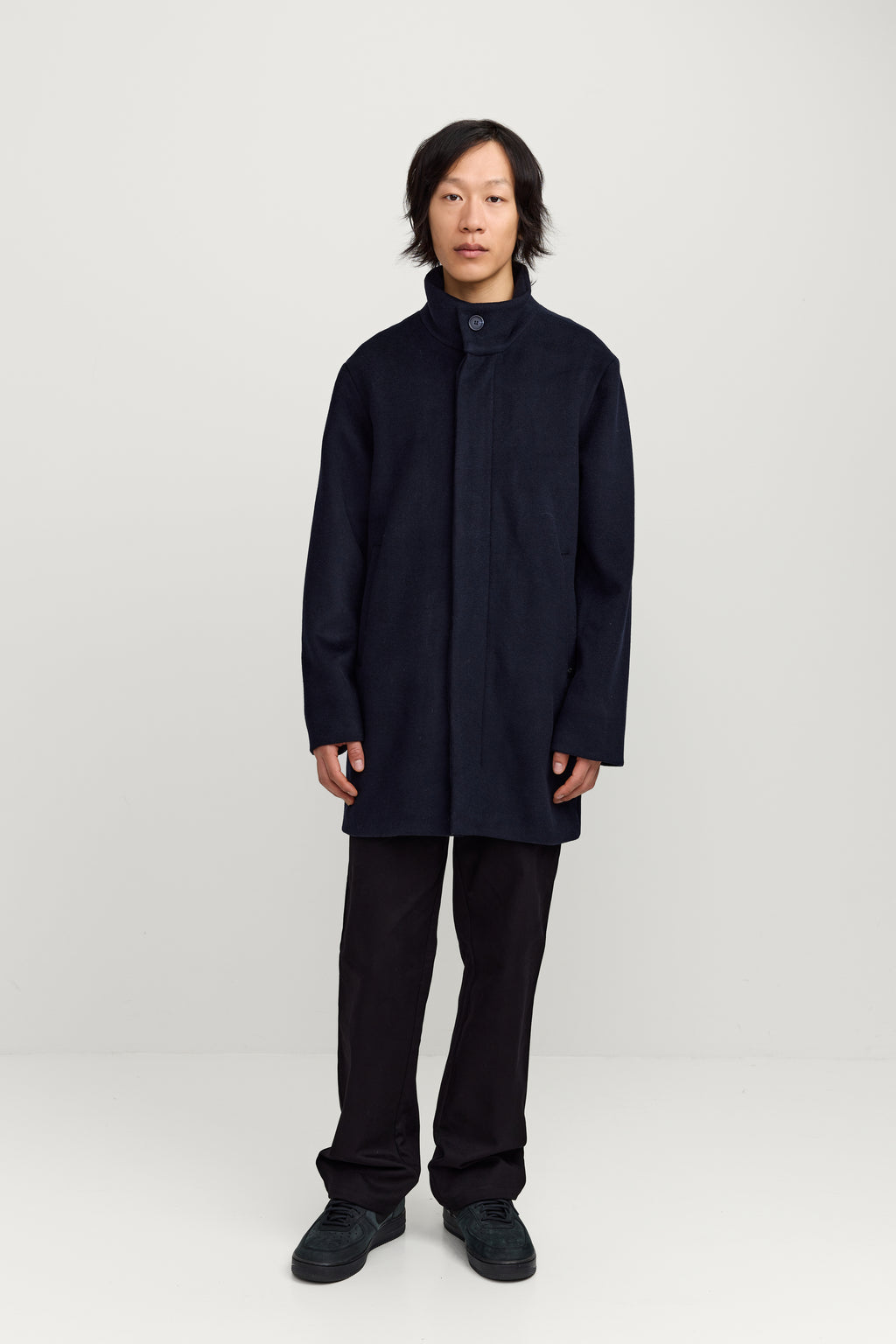 Granton Light Pea Coat