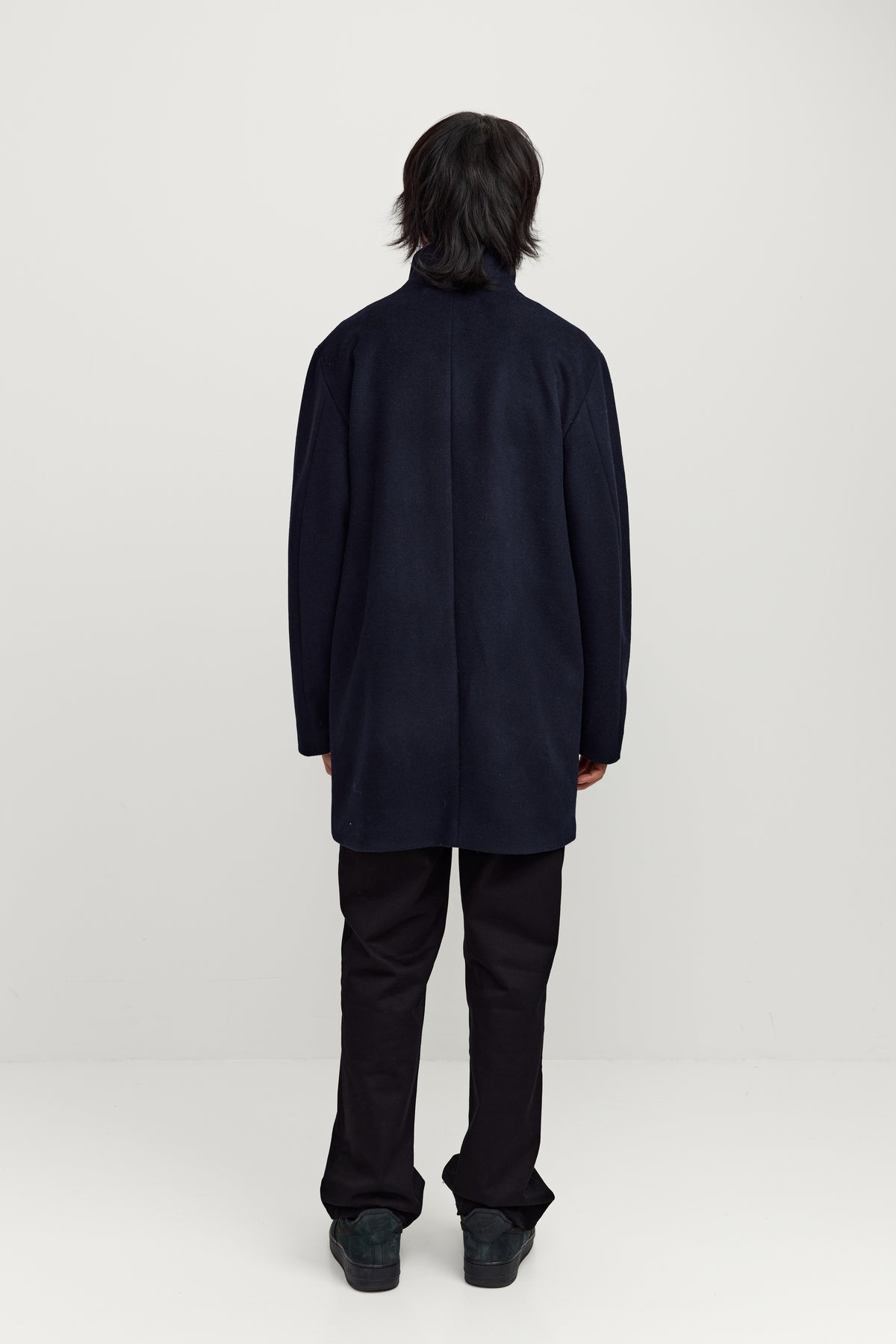Granton Light Pea Coat