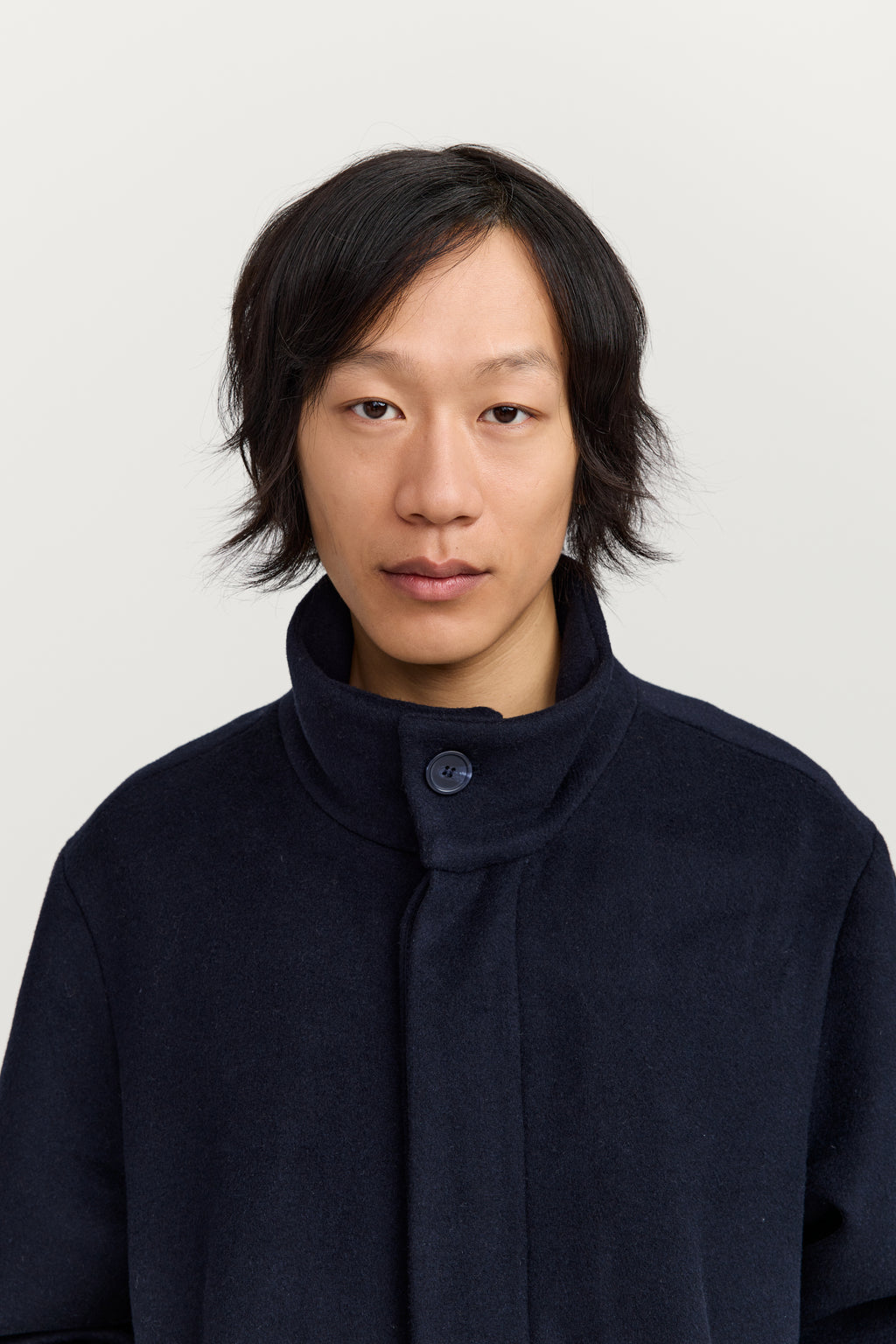 Granton Light Pea Coat