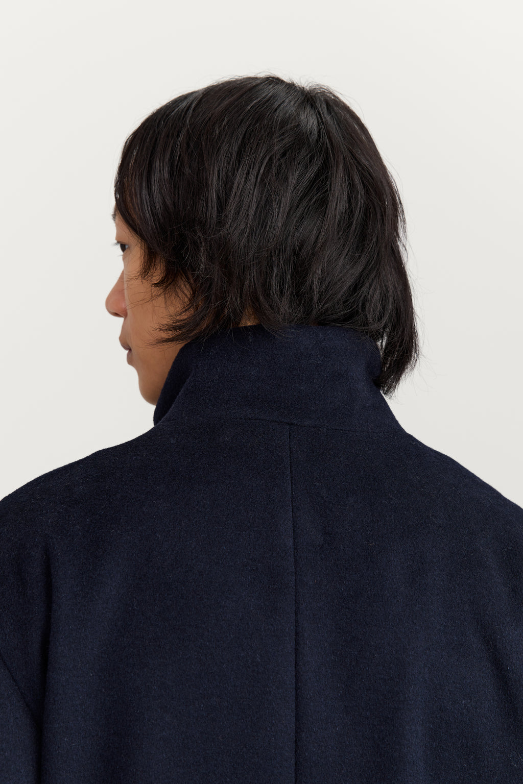 Granton Light Pea Coat