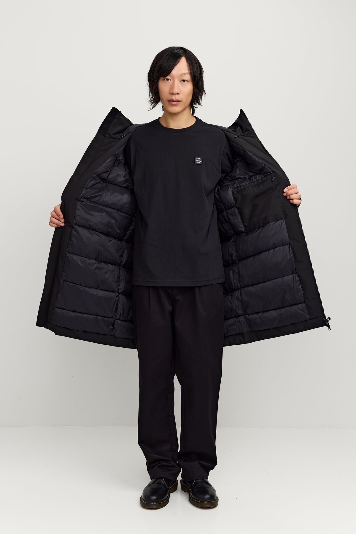 Pacific Jacket