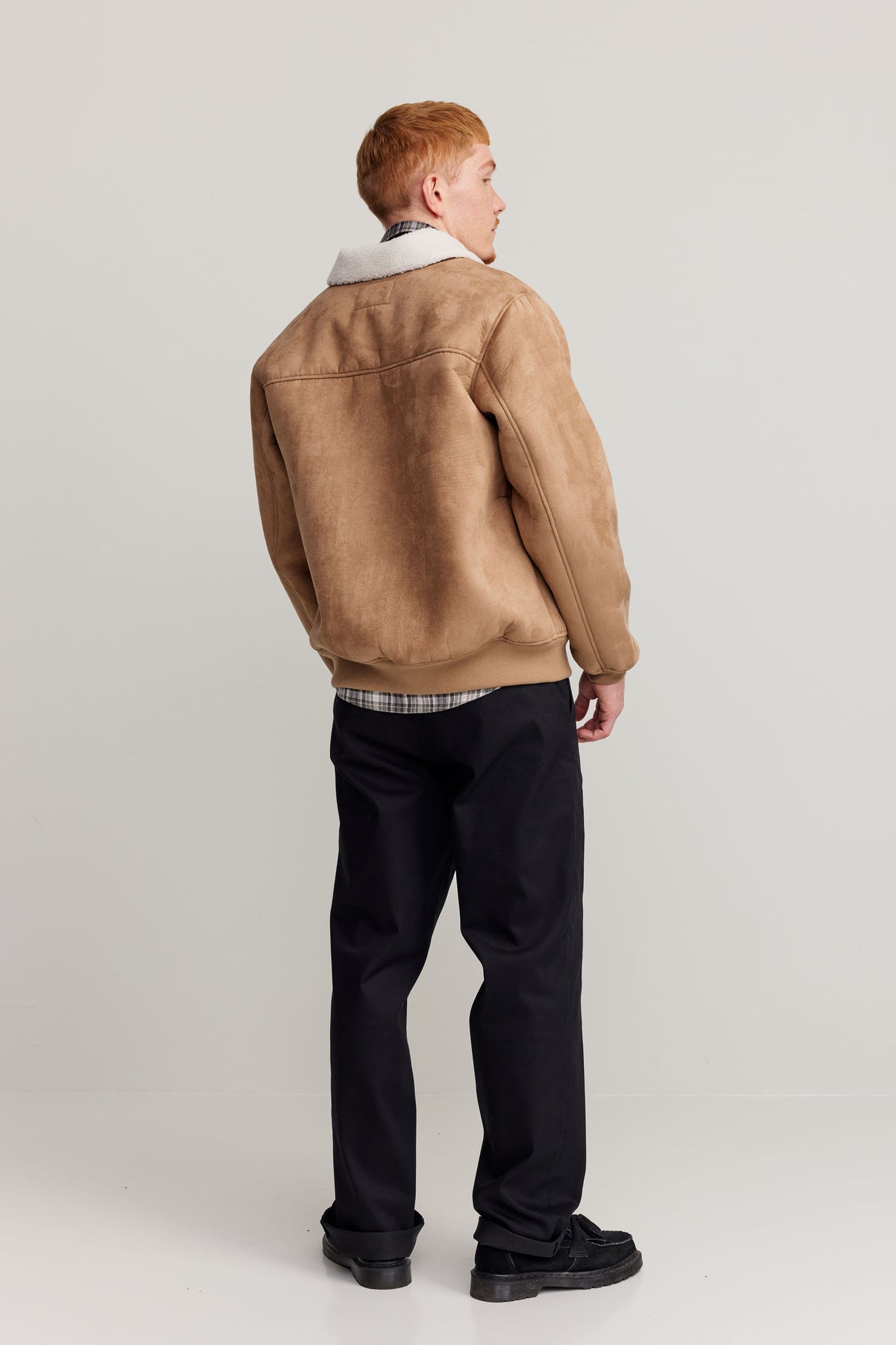 Author Jacket