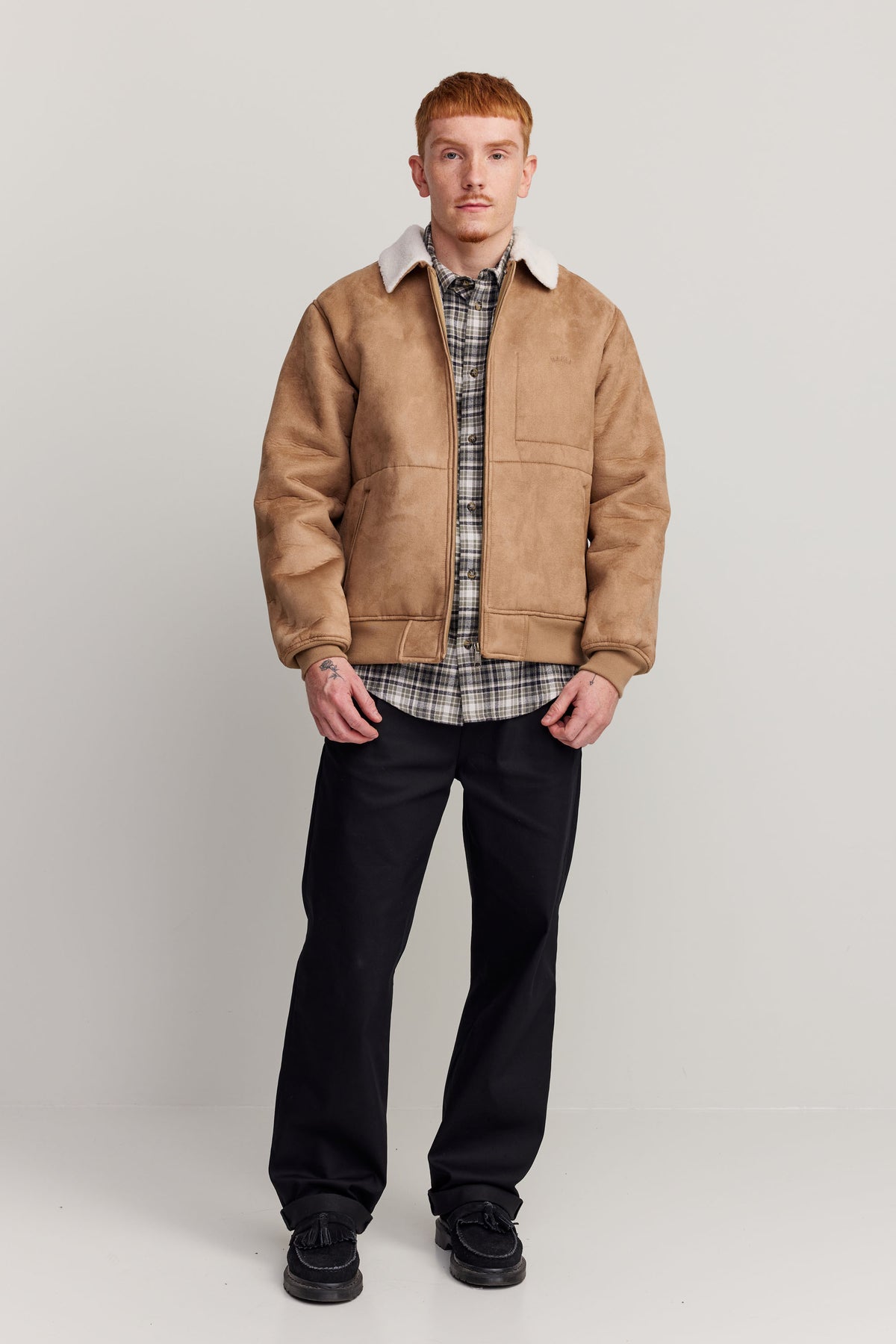 Author Jacket