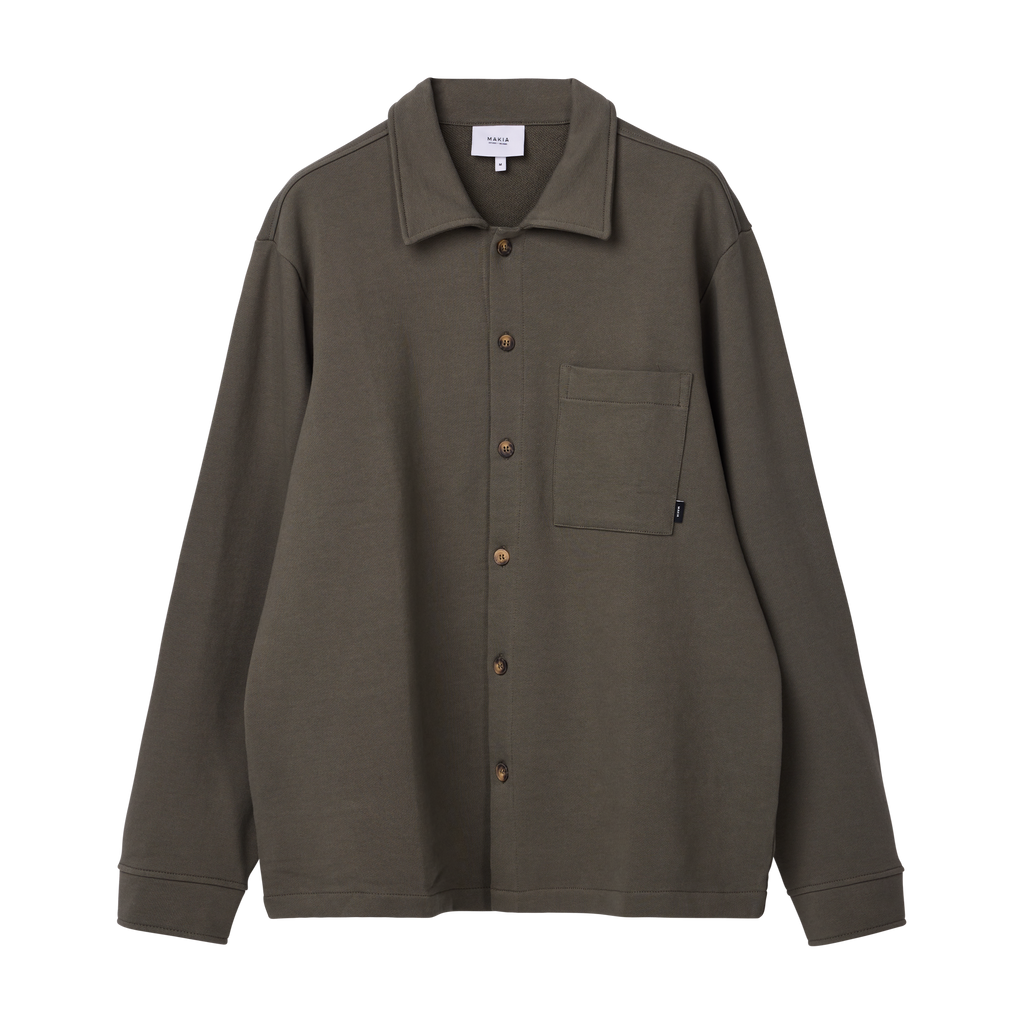 Prozess Overshirt