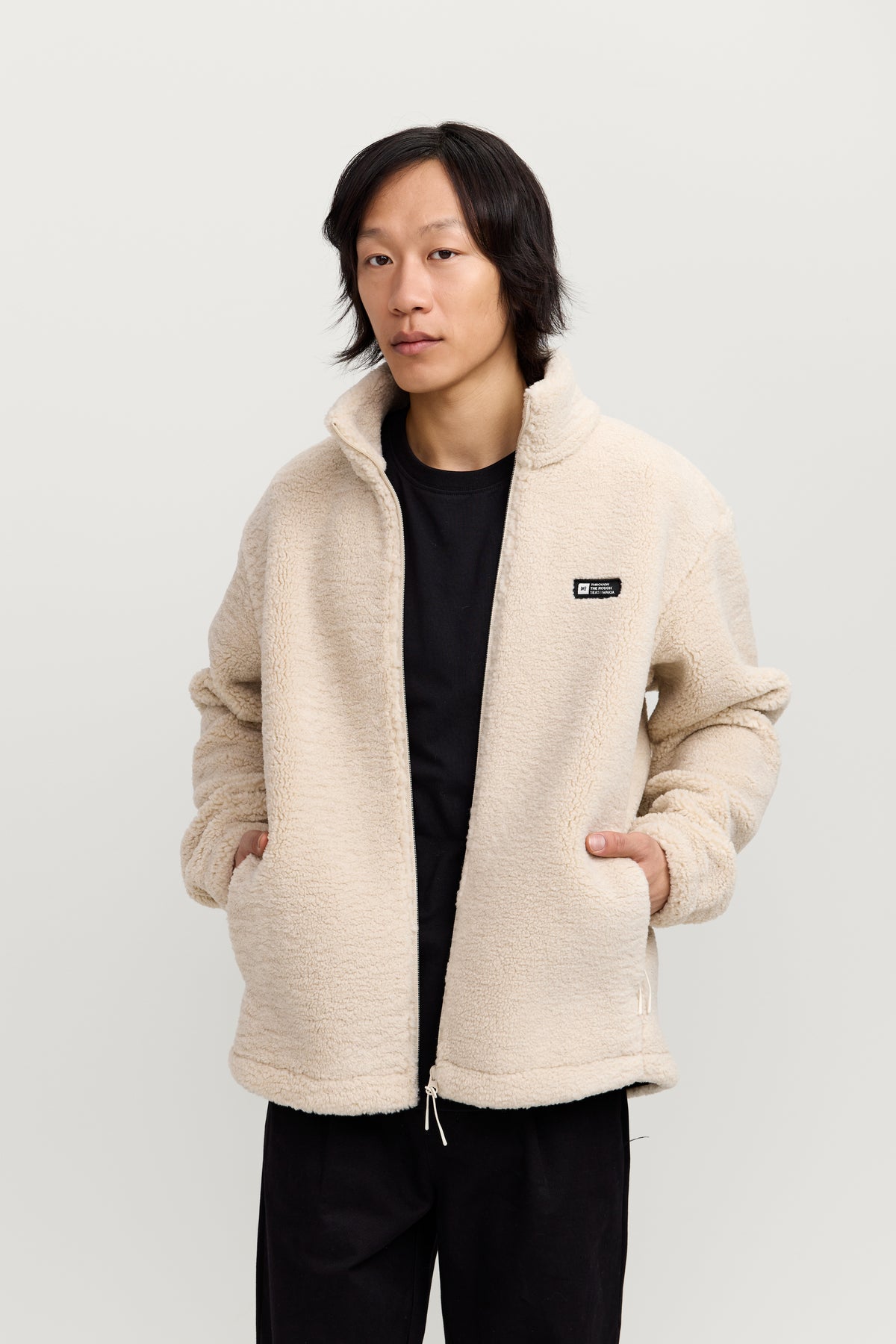 Park Fleece Jacket