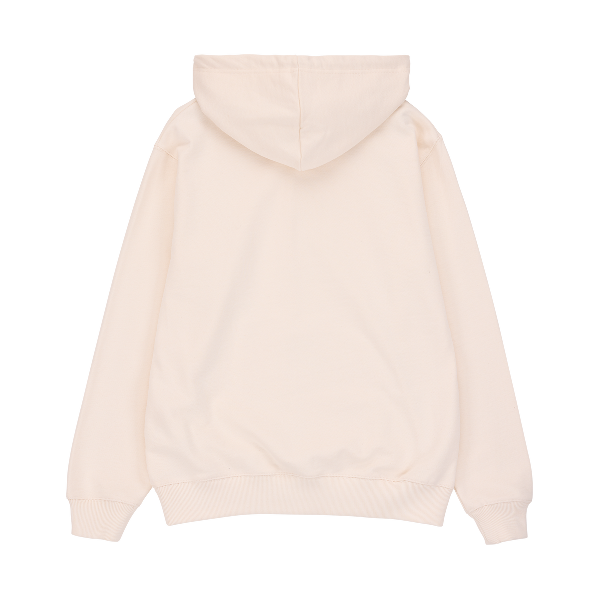 Aligned Hooded Sweatshirt