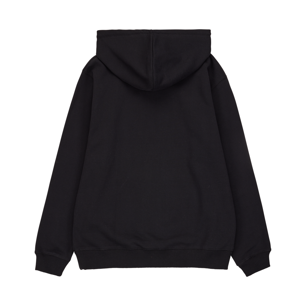 Aligned Hooded Sweatshirt