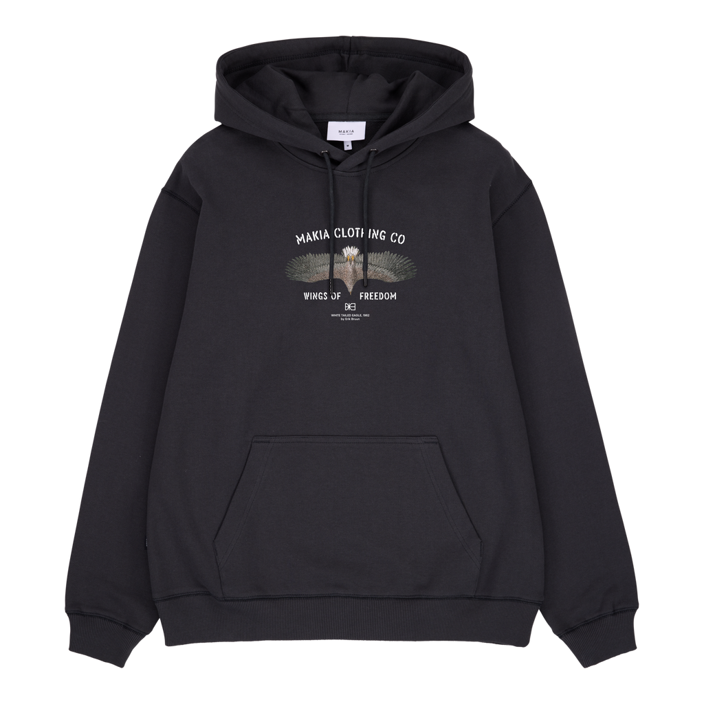 Eagle Hooded Sweatshirt