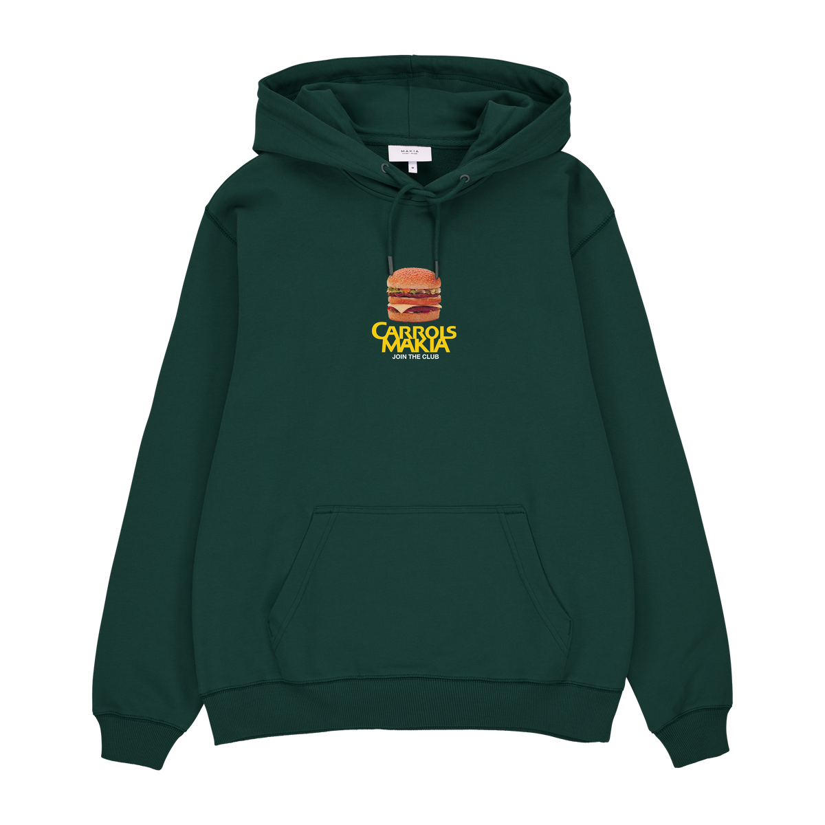 Join The Club Hooded Sweatshirt