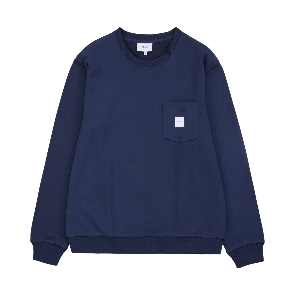 Square Pocket collegepaita