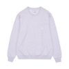 Square Pocket Sweatshirt