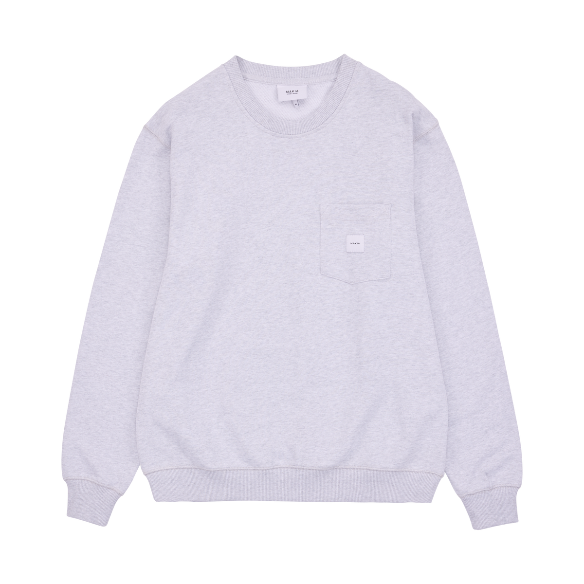 Square Pocket collegepaita