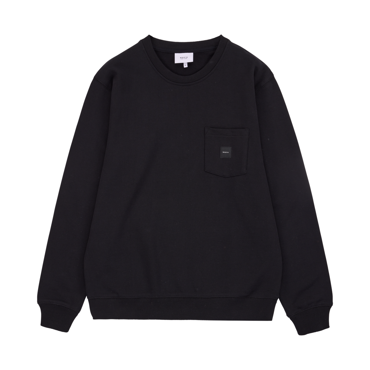 Square Pocket collegepaita